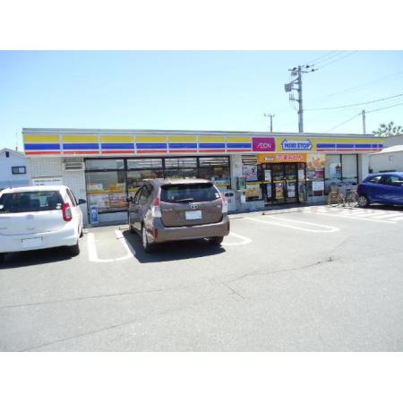 ミニストップ足利堀込店：669m