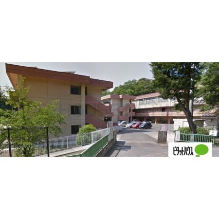足利市立山辺小学校：1588m