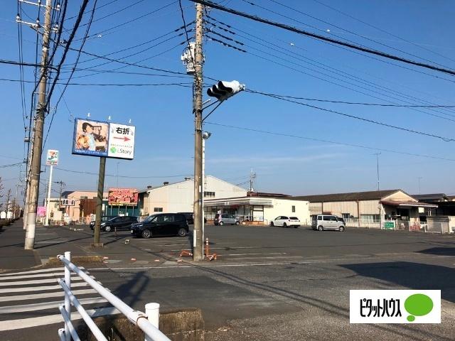 セブンイレブン足利工大高校通り店：515m