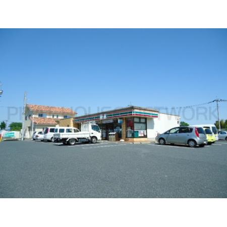 セブンイレブン足利借宿店：1497m
