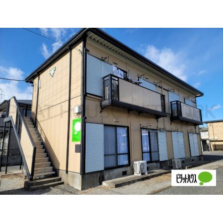★お部屋探しはピタットハウス館林店へ★
