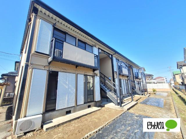 ★お部屋探しはピタットハウス館林店へ★