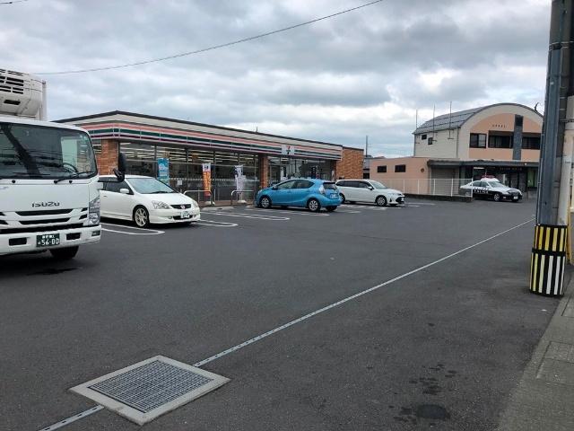 セブンイレブン太田市由良町店：125m