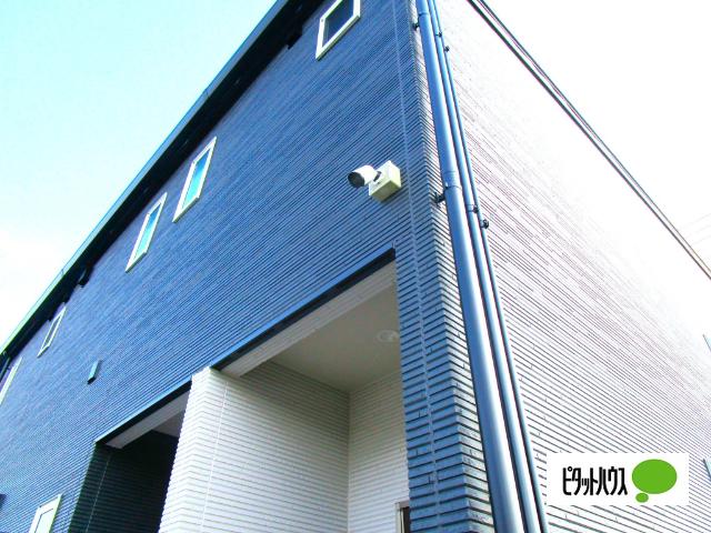 ＰＬＵＳモロヤマ　Ｂ　 物件画像