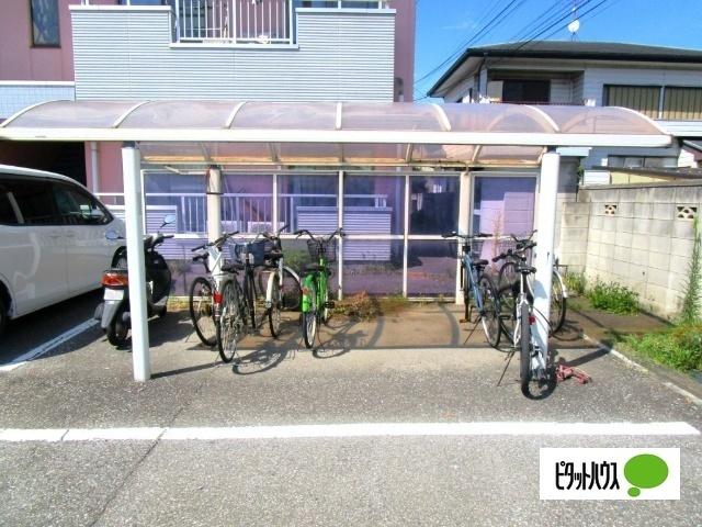 ＮＩＳＨＩハイツＡ　　 物件画像