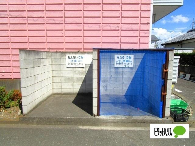ＮＩＳＨＩハイツＡ　　 物件画像