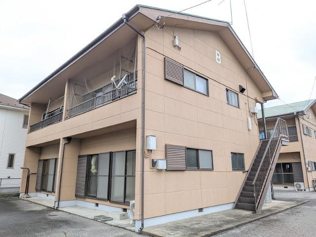 石渡コーポB 物件画像