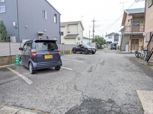 石渡コーポB 物件画像