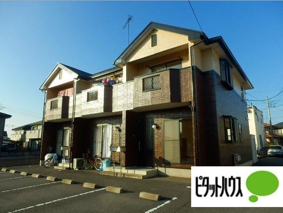 人気のメゾネット！