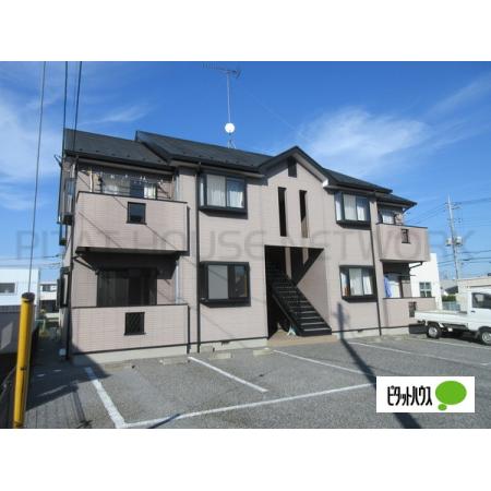 ピタットハウス太田店