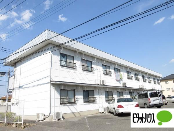 ピタットハウス太田店