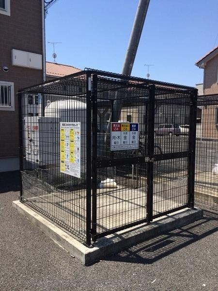 ハッピータウン　Ｂ棟 物件画像
