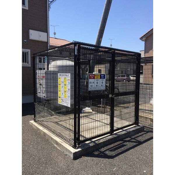 ハッピータウン　Ｆ棟 物件画像