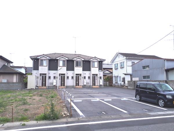 パーク・メゾン五反田 物件画像