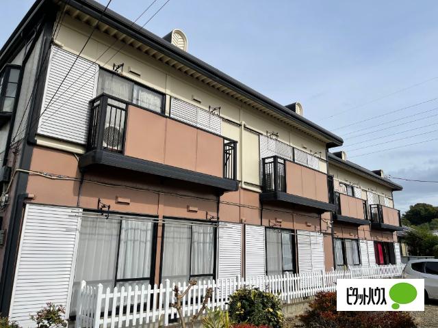 シンフォニア　Ａ棟 物件画像