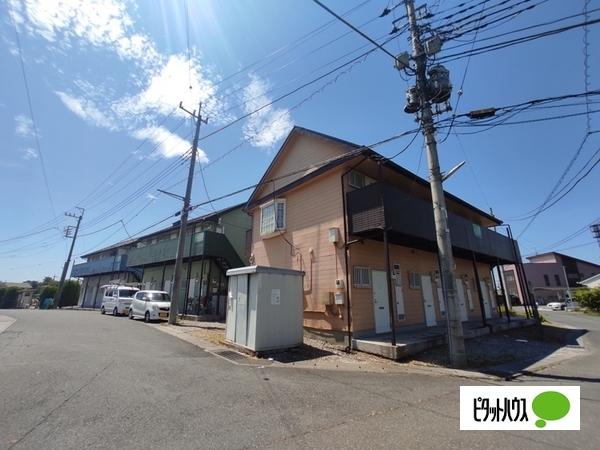 apartment 葉鹿南町