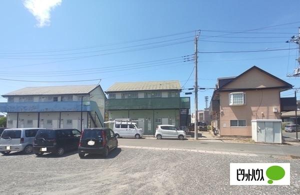 apartment 葉鹿南町