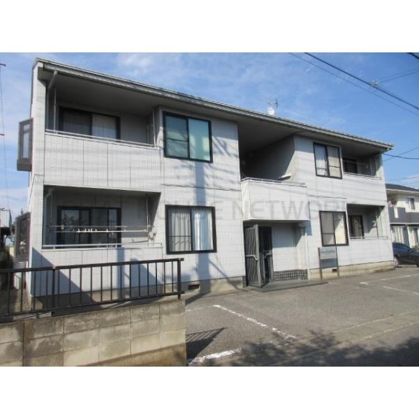 太田市新道町中古アパート