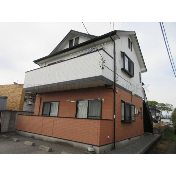 太田市台之郷町中古アパート