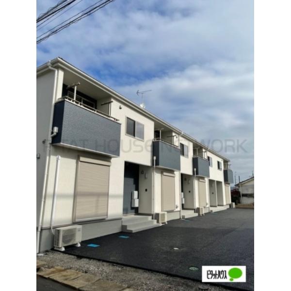 佐野市上台町中古アパート