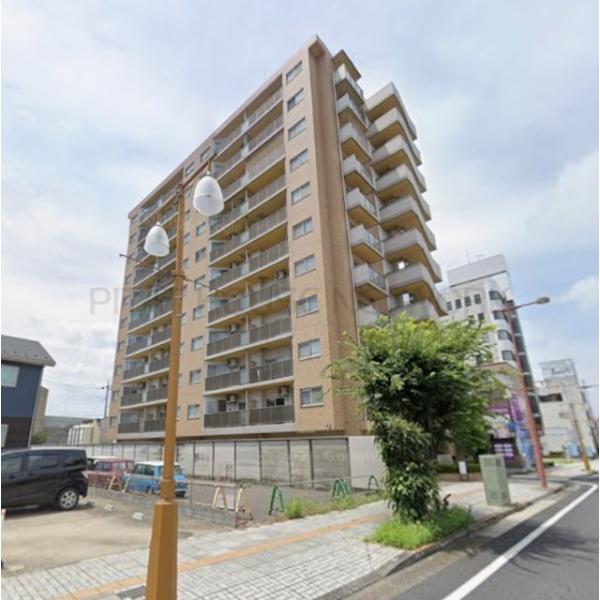 足利市通3丁目中古マンション