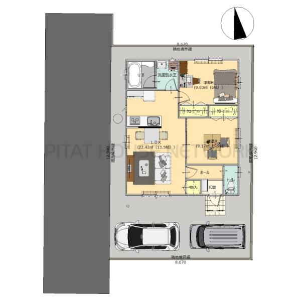 栃木県足利市伊勢町４丁目