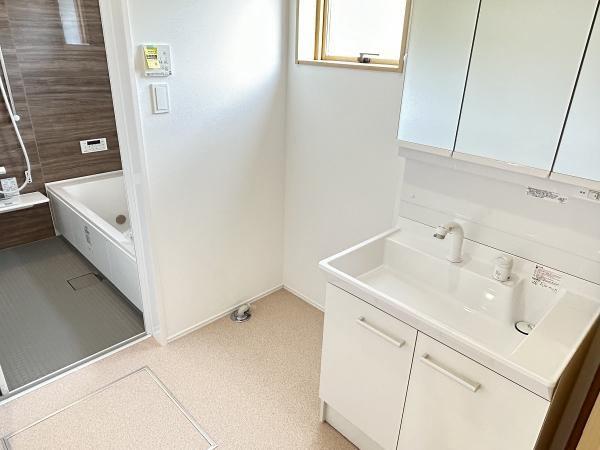 佐野市多田町　戸建 土地画像