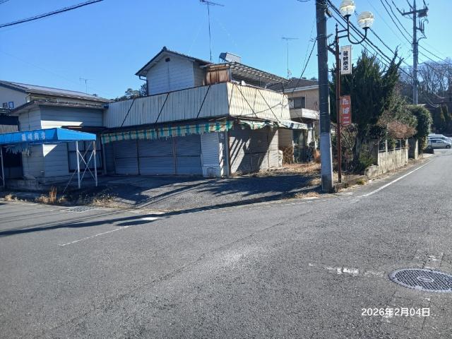 奈良渕町　売地 土地画像