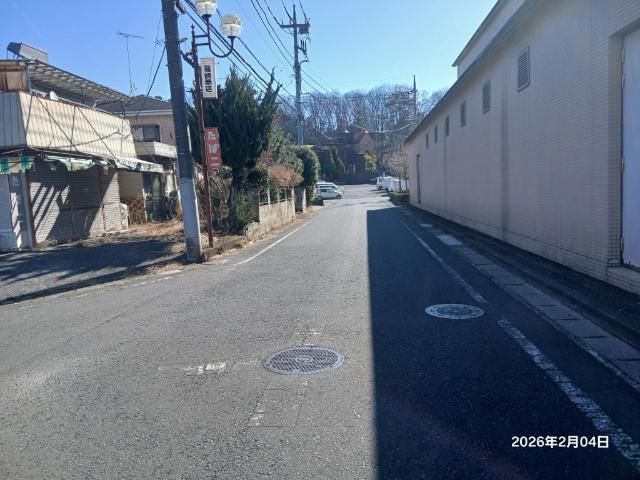 奈良渕町　売地 土地画像