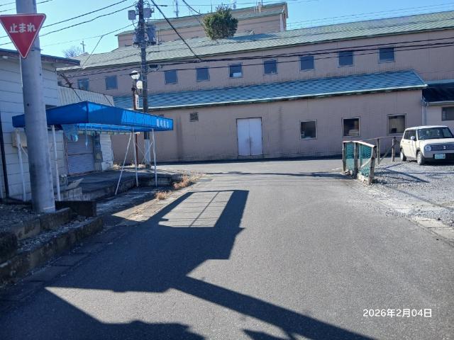 奈良渕町　売地 土地画像