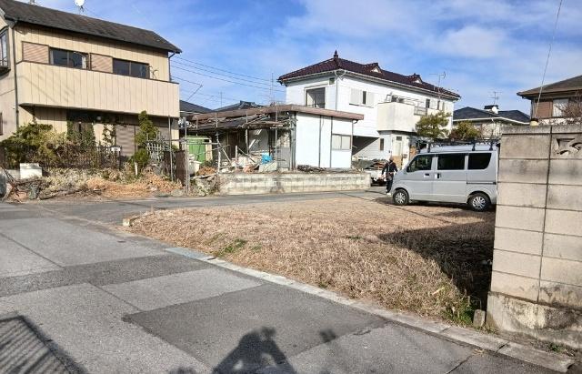 邑楽郡明和町中谷土地 土地画像