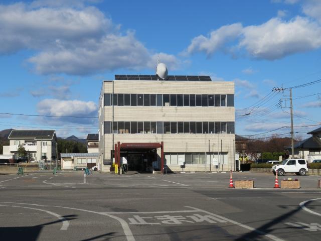 佐野市役所田沼行政センター