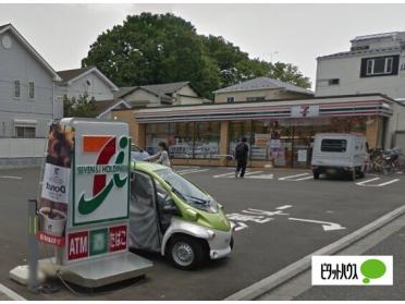 セブンイレブン西東京田無3丁目店：208m