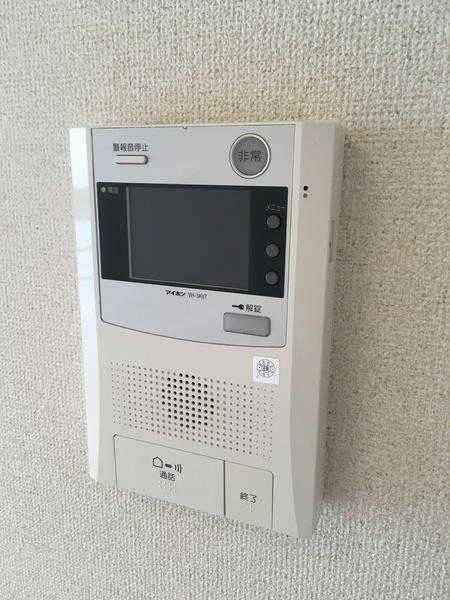 ビバリーホームズ根岸（901） セキュリティ