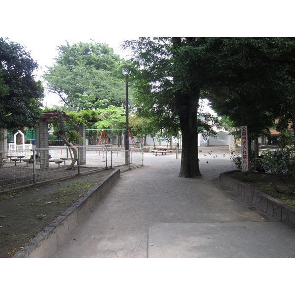 江古田の森公園：1464m