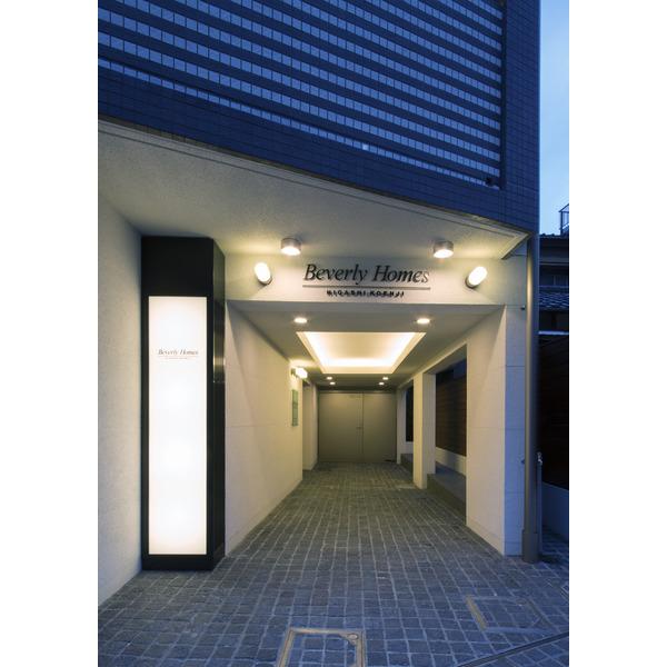 ビバリーホームズ東高円寺（205） エントランス