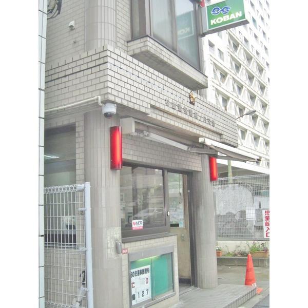 杉並警察署：2033m