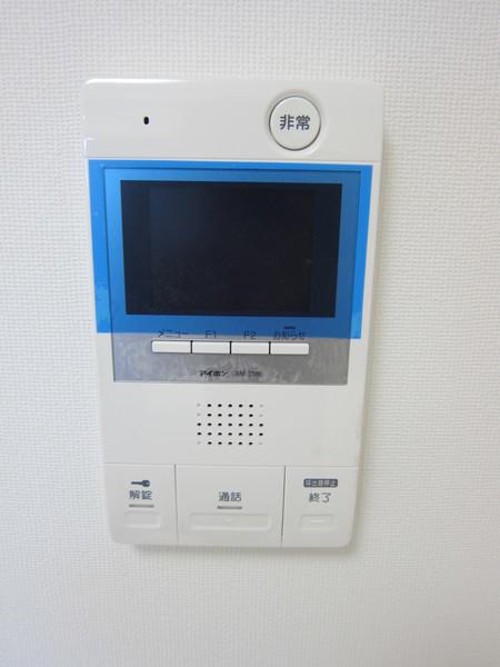 セリュークス高田馬場（403） セキュリティ