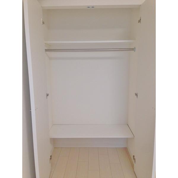 ビバリーホームズ町屋（303） 収納