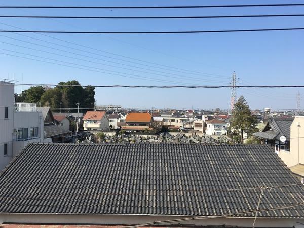 ビバリーホームズ大泉学園Ⅱ（401） 眺望