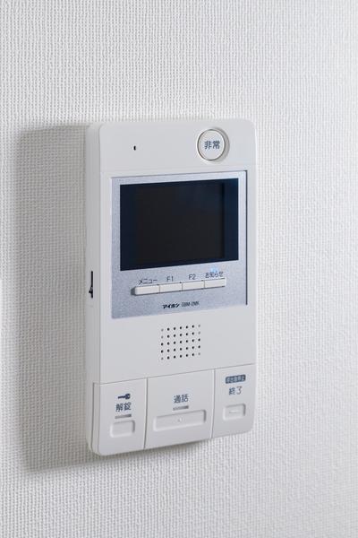 セリュークス品川東大井（101） セキュリティ