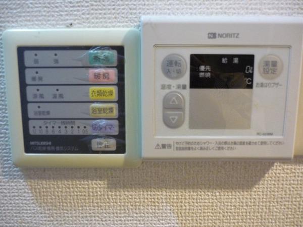 アヴァンティ早稲田（402） 設備