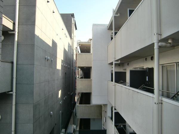 パレ・ホームズ一橋学園（310） 眺望