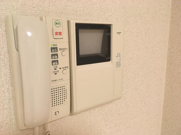 ビバリーホームズ成増（103） セキュリティ