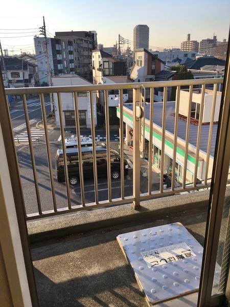 ビバリーホームズ豊島園（407） 眺望