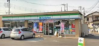 ファミリーマート練馬富士見台店：128m