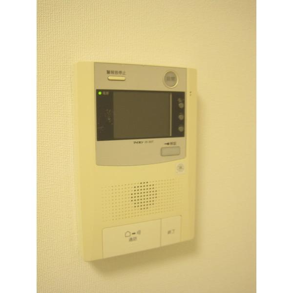ビバリーホームズ川崎（1005） セキュリティ