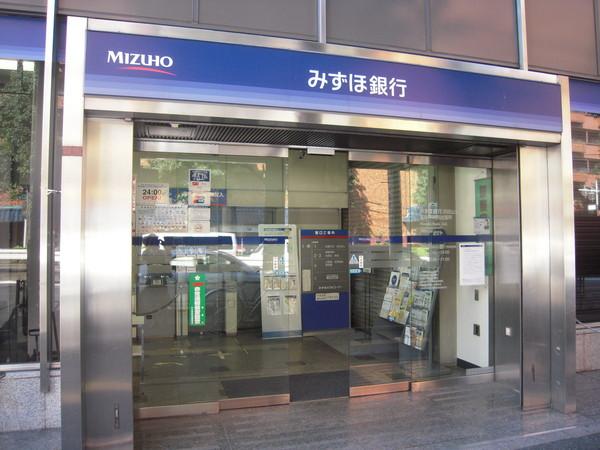 みずほ銀行高井戸特別出張所：1031m