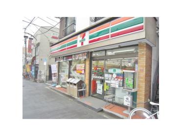 ローソン和田3丁目店：111m