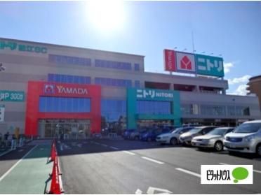 ヤマダデンキテックランド狛江店：111m